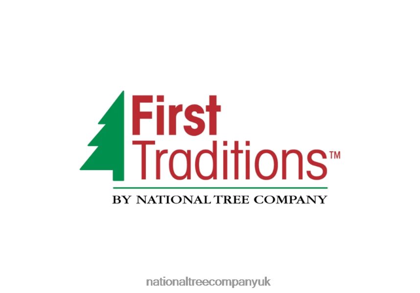 Trees | National Tree Company First Traditions Pre-Lit Acacia Flocked Tree Slim Christmas Tree Clear Incandescent Lights Plug In 9 ft F2L4F116